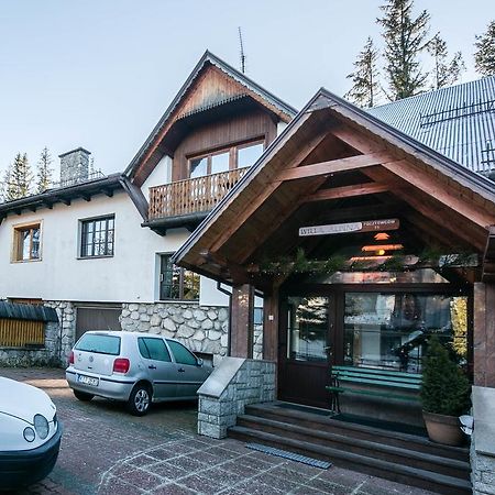 Willa Alpina Zakopane Eksteriør billede