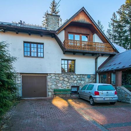 Willa Alpina Zakopane Eksteriør billede