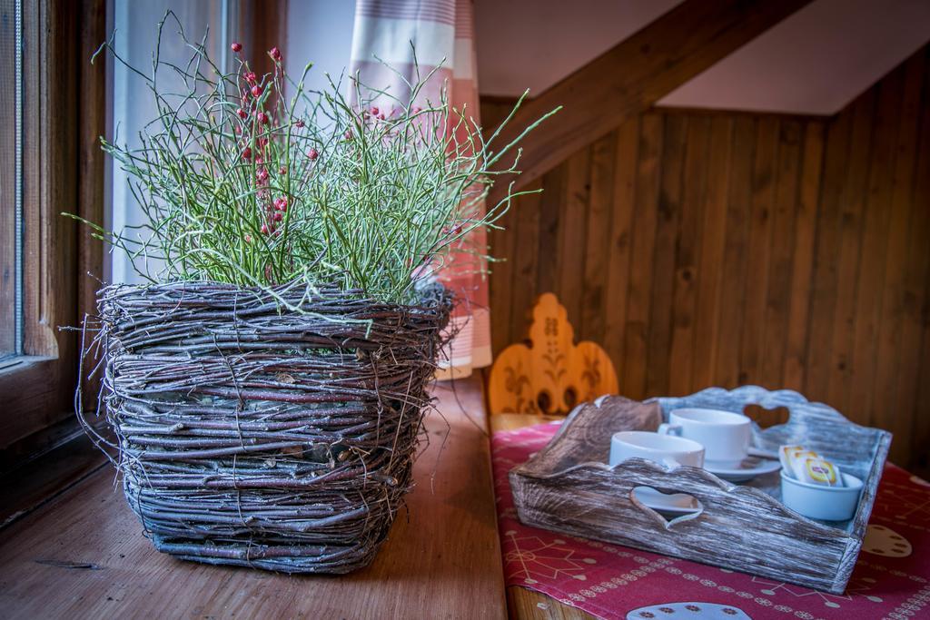 Willa Alpina Zakopane Værelse billede