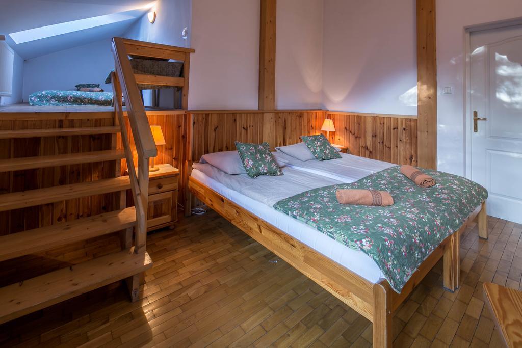 Willa Alpina Zakopane Værelse billede