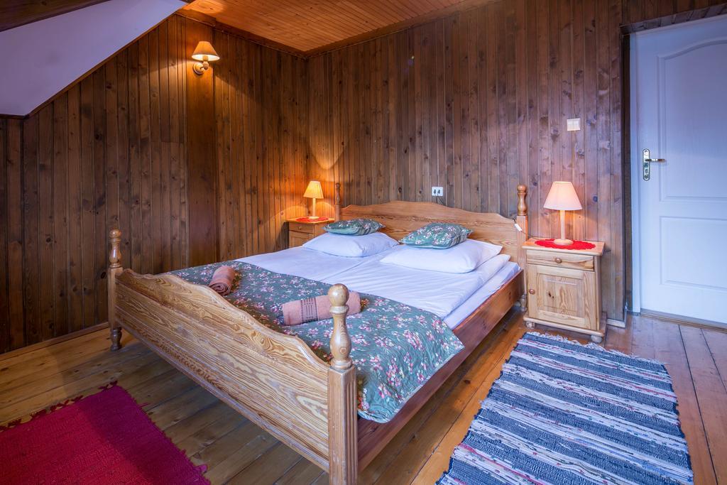Willa Alpina Zakopane Værelse billede